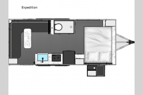 Used 2024 inTech RV O-V-R Expedition Photo
