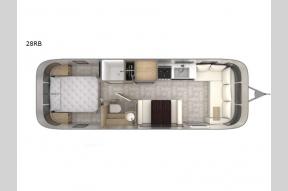 New 2025 Airstream RV Pottery Barn Special Edition 28RB Photo