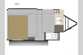 New 2025 Sunset Park RV Sun Lite 14TH Photo