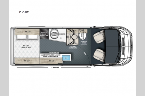 New 2026 Coachmen RV Pixel P 2.0M Photo