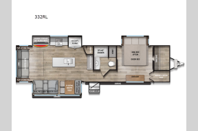 New 2026 Alliance RV Avenue 332RL Photo
