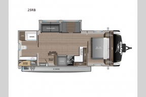 New 2026 Jayco Jay Feather 25RB Photo