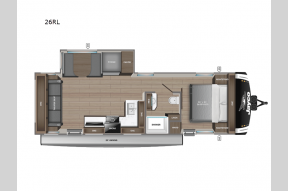 New 2026 Jayco Jay Feather 26RL Photo