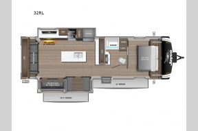 New 2026 Jayco Jay Feather 32RL Photo