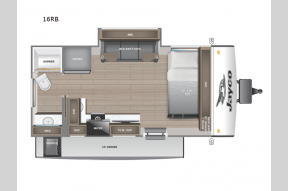 New 2026 Jayco Jay Feather Air 16RB Photo