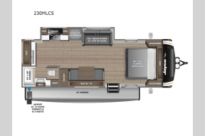 New 2026 Jayco Eagle HT 230MLCS Photo