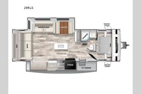 New 2024 Prime Time RV Tracer 29RLS Photo