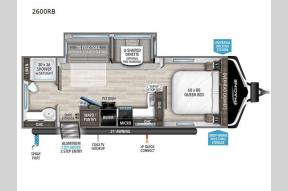 New 2024 Grand Design Imagine 2600RB Photo