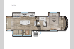New 2026 Alliance RV Paradigm 310RL Photo