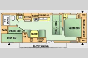 Used 2008 Jayco Jay Flight 26BH Photo