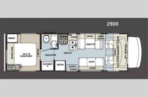 Used 2011 Forest River RV Sunseeker 2900 Photo