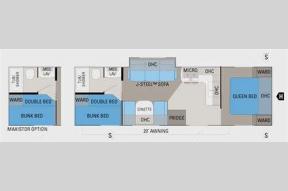 Used 2011 Jayco Jay Flight G2 29BHS Photo