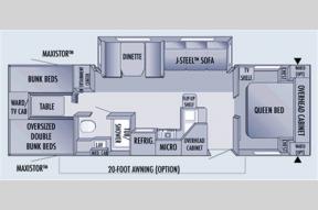 Used 2006 Jayco Jay Flight 31BHS Photo