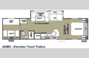 Used 2013 Forest River RV Cherokee  Photo