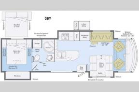 Used 2015 Winnebago Vista 36Y Photo