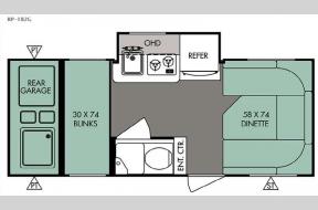 Used 2015 Forest River RV R Pod RP-182G Photo