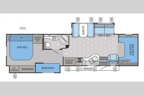Used 2015 Jayco Seneca 37FS Photo