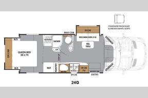 Used 2015 Coachmen RV Prism 24G Photo