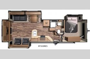 Used 2014 Highland Ridge RV Open Range Roamer 320RES Photo