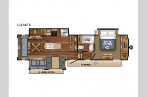 Used 2018 Jayco Eagle 321RSTS Photo