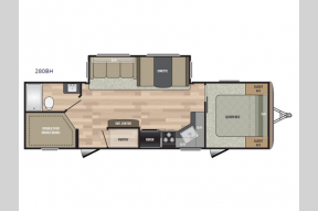 Used 2018 Keystone RV Springdale 280BH Photo