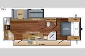 Used 2018 Jayco White Hawk 26RK Photo