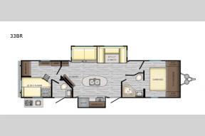 Used 2019 CrossRoads RV Volante 33BR Photo