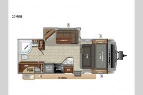 Used 2019 Jayco White Hawk 23MRB Photo