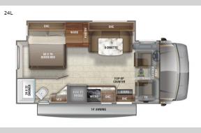 Used 2021 Jayco Melbourne 24L Photo