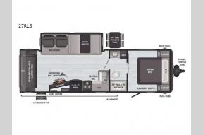 Used 2021 Keystone RV Hideout 27RLS Photo