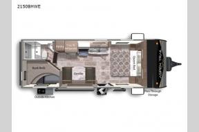 Used 2021 Dutchmen RV Aspen Trail 2150BHWE Photo