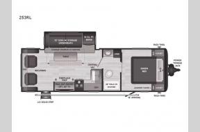 Used 2022 Keystone RV Hideout 253RL Photo
