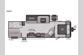 Used 2022 Keystone RV Hideout 29DFS Photo