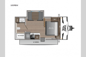 New 2024 Jayco Jay Flight SLX 183RBW Photo