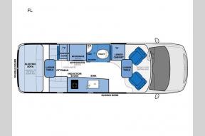 Used 2023 Pleasure-Way Plateau FL Photo