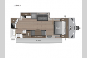 New 2025 Jayco Jay Flight 225MLS Photo