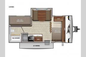 New 2023 Jayco Jay Flight SLX 7 184BS Photo
