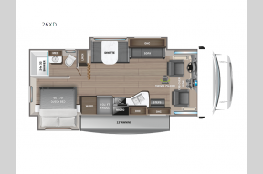 Used 2023 Jayco Redhawk 26XD Photo