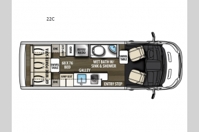 New 2026 Coachmen RV Beyond 22C Photo