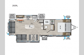 New 2025 Alliance RV Delta 292RL Photo