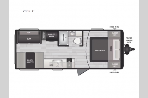 New 2025 Keystone RV Springdale Classic 200RLC Photo