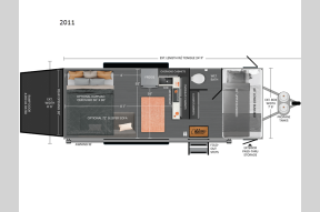 New 2026 ATC Trailers PLA 450 2011 Photo