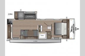 New 2026 Jayco Jay Feather 23RK Photo