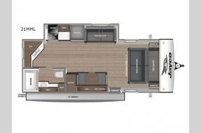 New 2026 Jayco Jay Feather 21MML Photo