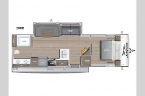 New 2026 Jayco Jay Feather 28RB Photo