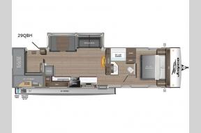 New 2026 Jayco Jay Feather 29QBH Photo