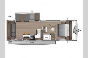 New 2026 Jayco Jay Feather 26RL Photo