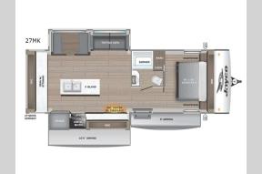 New 2026 Jayco Jay Feather 27MK Photo
