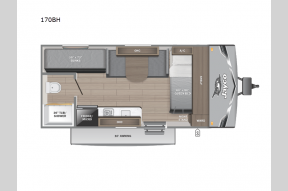 New 2025 Jayco Jay Flight SLX 170BH Photo