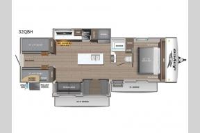 New 2026 Jayco Jay Feather 32QBH Photo